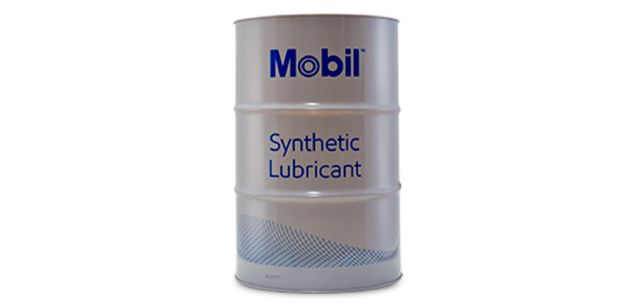 mobil synthetic lubricant serie